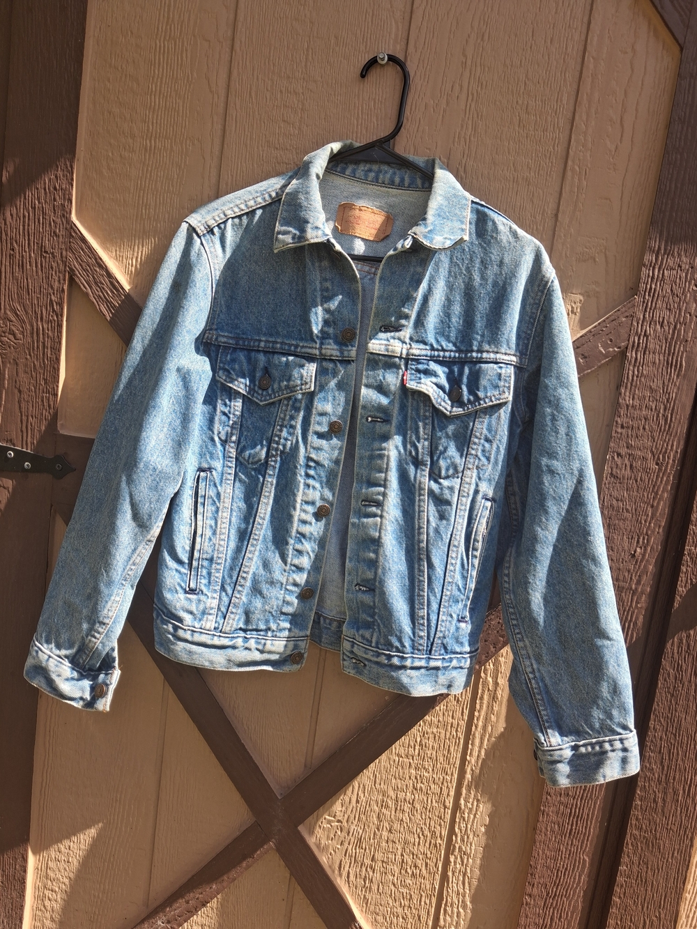 Signature by Levi Strauss Light Blue Denim Jacket